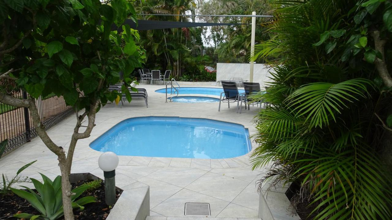 Noosa Gardens Riverside Resort Noosaville Exterior foto