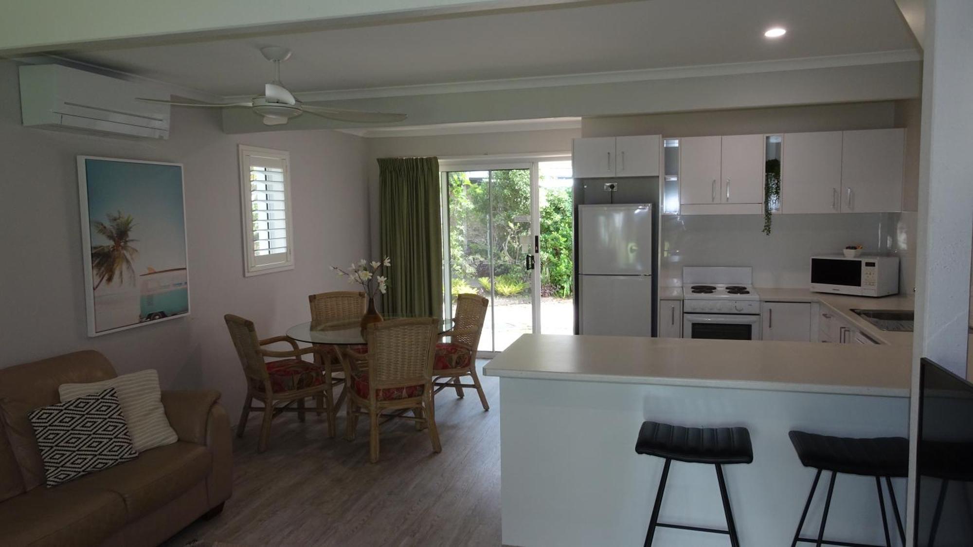 Noosa Gardens Riverside Resort Noosaville Exterior foto